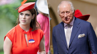 Princess Eugenie Makes Subtle Statement as King Charles Reshapes Royal Family