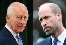 King Charles Gives Shock to Prince William With Major Move Over Prince Harry