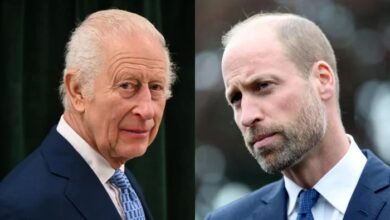 King Charles Gives Shock to Prince William With Major Move Over Prince Harry
