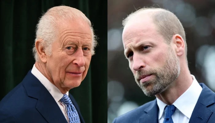 King Charles Gives Shock to Prince William With Major Move Over Prince Harry