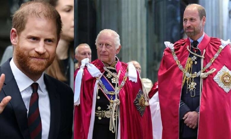 King Charles Faces Growing Royal Struggles as Prince William’s Influence Expands