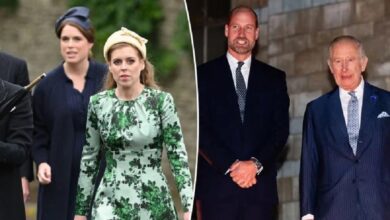 Princess Beatrice and Eugenie Face Uncertain Royal Future After Prince William’s Move