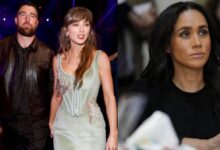 Meghan Markle Reportedly Snubbed From Taylor Swift and Travis Kelce Wedding Guest List