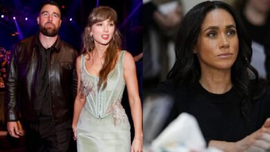 Meghan Markle Reportedly Snubbed From Taylor Swift and Travis Kelce Wedding Guest List