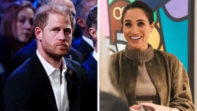 Prince Harry Faces Fresh Invictus Games Trouble After Meghan Markle Controversy
