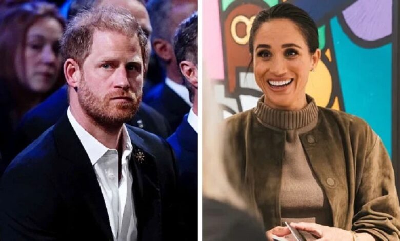 Prince Harry Faces Fresh Invictus Games Trouble After Meghan Markle Controversy