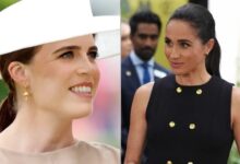 Meghan Markle Receives Surprise Support After Princess Eugenie’s Family Update