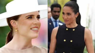 Meghan Markle Receives Surprise Support After Princess Eugenie’s Family Update