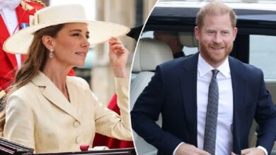 Prince Harry Makes Surprising Comment About Kate Middleton Amid Royal Feud