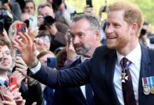 Prince Harry Shares Exciting New UK Invictus Games Activity Ahead of Return
