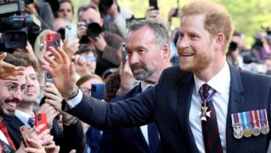 Prince Harry Shares Exciting New UK Invictus Games Activity Ahead of Return