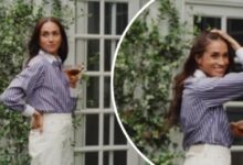 Meghan Markle Shares New Video Update Amid Speculation Over UK Royal Stay