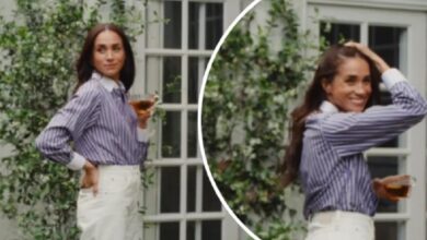 Meghan Markle Shares New Video Update Amid Speculation Over UK Royal Stay