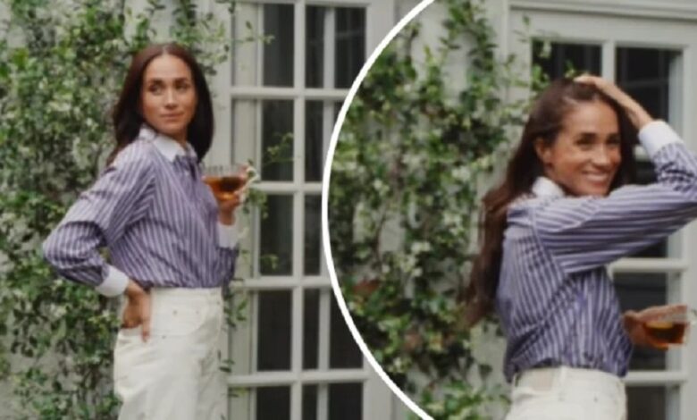 Meghan Markle Shares New Video Update Amid Speculation Over UK Royal Stay