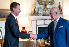 King Charles Uses Queen Elizabeth’s Former Cooling Gadget During UK Heatwave