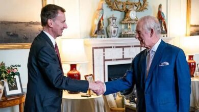 King Charles Uses Queen Elizabeth’s Former Cooling Gadget During UK Heatwave