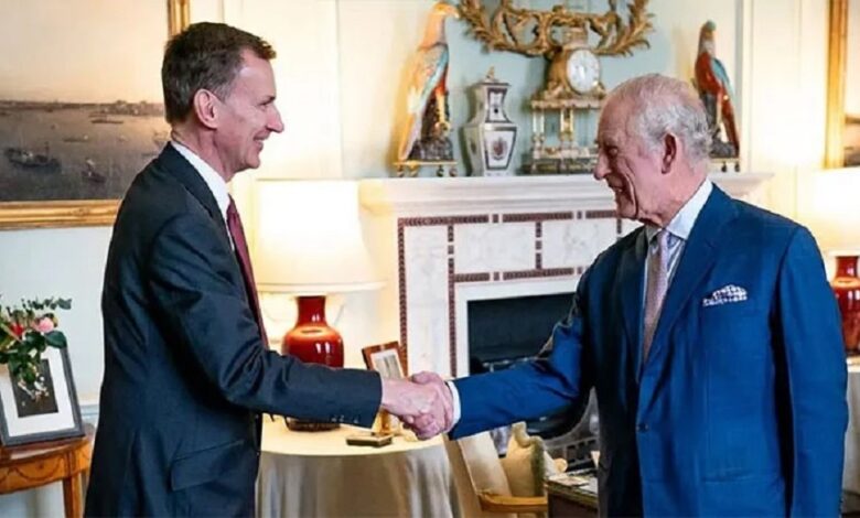 King Charles Uses Queen Elizabeth’s Former Cooling Gadget During UK Heatwave