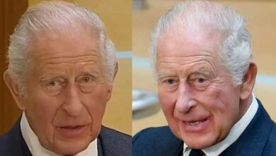 King Charles Delivers Powerful Speech at Scottish Parliament Amid Family Headlines