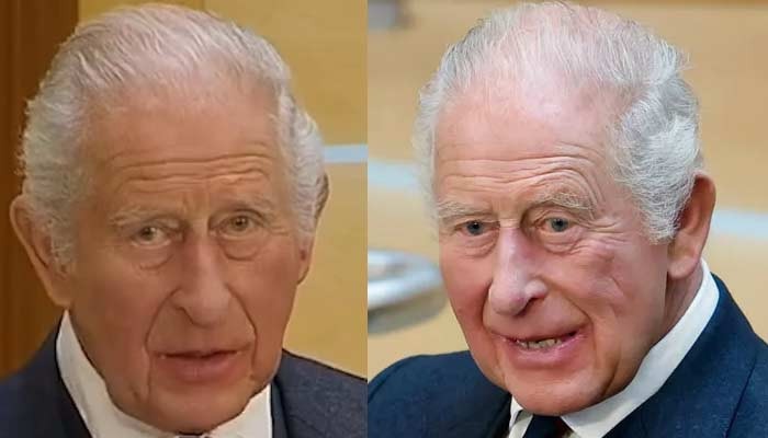 King Charles Delivers Powerful Speech at Scottish Parliament Amid Family Headlines