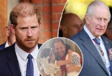 Prince Harry Reportedly Reconsider Plans to Bring Meghan Markle and Children to UK