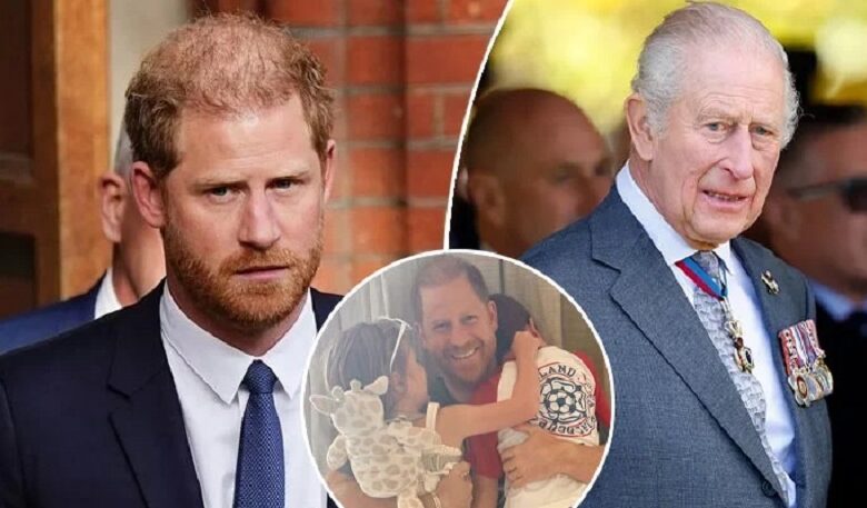 Prince Harry Reportedly Reconsider Plans to Bring Meghan Markle and Children to UK