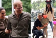 Prince Harry and Meghan Markle Escape to Europe Amid UK Security Uncertainty