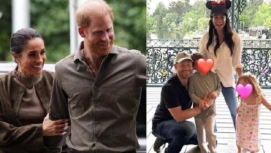 Prince Harry and Meghan Markle Escape to Europe Amid UK Security Uncertainty