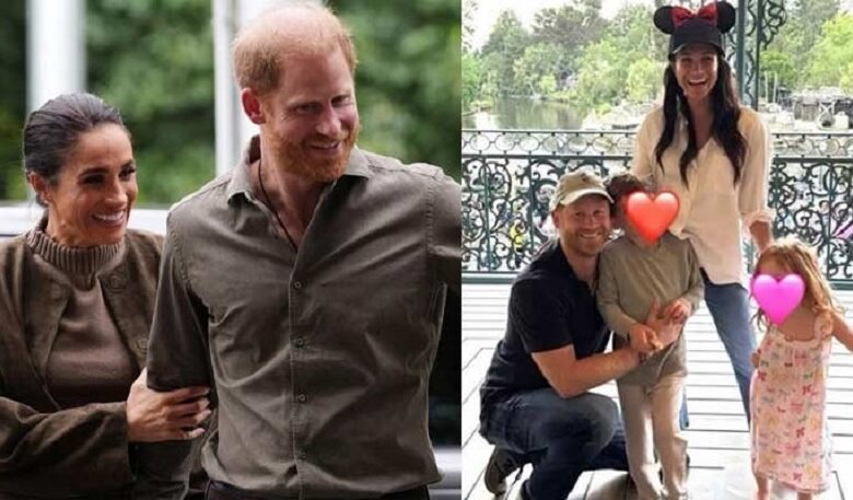 Prince Harry and Meghan Markle Escape to Europe Amid UK Security Uncertainty