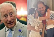 King Charles Shares Emotional Message After Archie and Lilibet Update