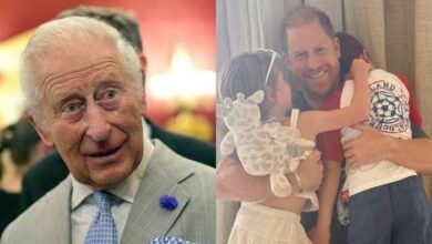 King Charles Shares Emotional Message After Archie and Lilibet Update