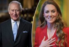 King Charles Honours Princess Kate After Inspiring and Emotional Update