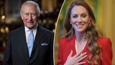 King Charles Honours Princess Kate After Inspiring and Emotional Update