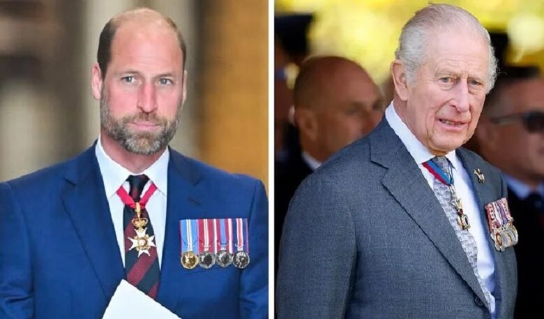 Prince William Focuses on Major Mission Amid Prince Harry and King Charles Tensions