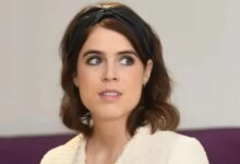 Princess Eugenie Shares Sweet New Title For Husband Jack Brooksbank