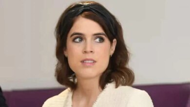 Princess Eugenie Shares Sweet New Title For Husband Jack Brooksbank