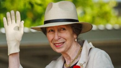 Princess Anne Leaves Britain Ahead of Prince Harry’s Anticipated UK Return