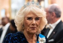 Queen Camilla Receives Rare Historic Honor With Special Royal Mint Coin