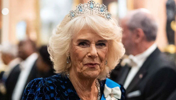 Queen Camilla Receives Rare Historic Honor With Special Royal Mint Coin