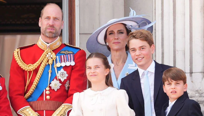 Prince William and Princess Kate React Swiftly After Urgent Weather Warning Impacts Children