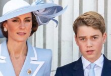 Prince George Receives Heartfelt Message From Godfather Ahead of Eton Milestone