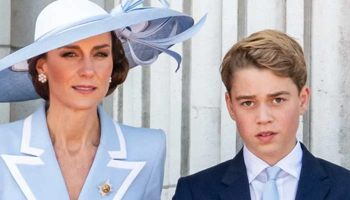 Prince George Receives Heartfelt Message From Godfather Ahead of Eton Milestone