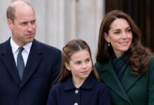 Prince William And Princess Kate Face New Decision As Princess Charlotte's Future Comes Into Focus