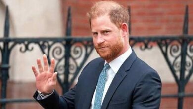 Prince Harry Signals Fresh Effort to Rebuild Ties With King Charles