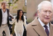 Prince Harry and Meghan Markle Accused of Pressuring King Charles Over Security Dispute