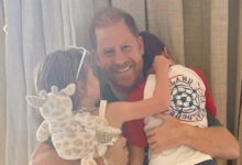 Prince Harry Reportedly Races to Resolve Archie and Lilibet Security Concerns