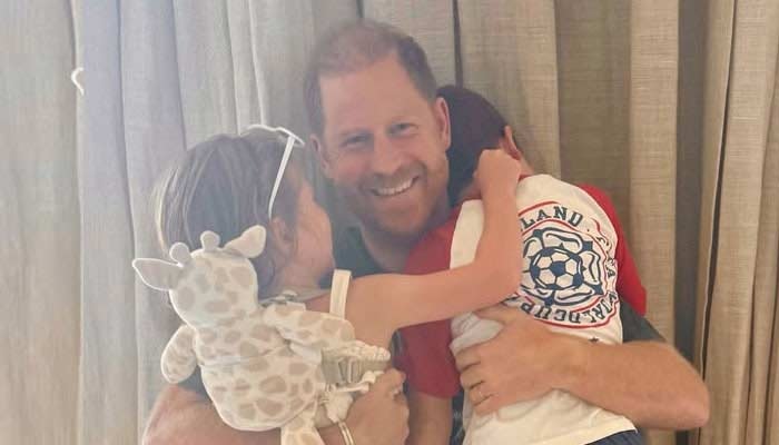 Prince Harry Reportedly Races to Resolve Archie and Lilibet Security Concerns