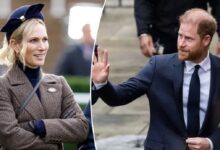 Zara Tindall’s Relationship With Prince Harry Reportedly Remains Distant