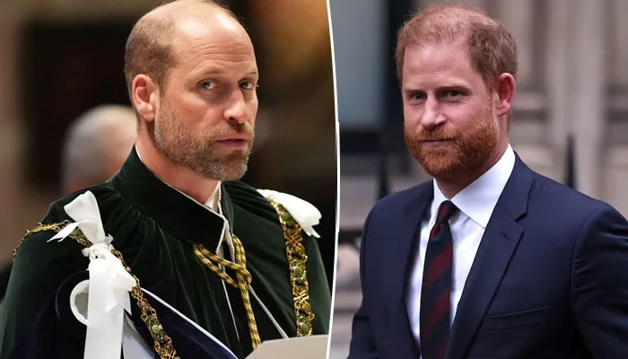 Prince William Reportedly Struggles Emotionally Amid Prince Harry Security Drama