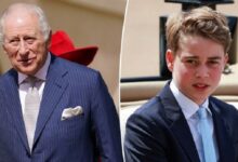King Charles Makes Key Appointment Ahead of Prince George’s Major Royal Milestone