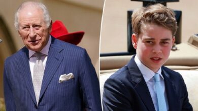 King Charles Makes Key Appointment Ahead of Prince George’s Major Royal Milestone